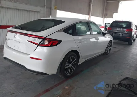 2024 Honda Civic Lx from USA, damaged, VIN 19XFL2H5XRE009595